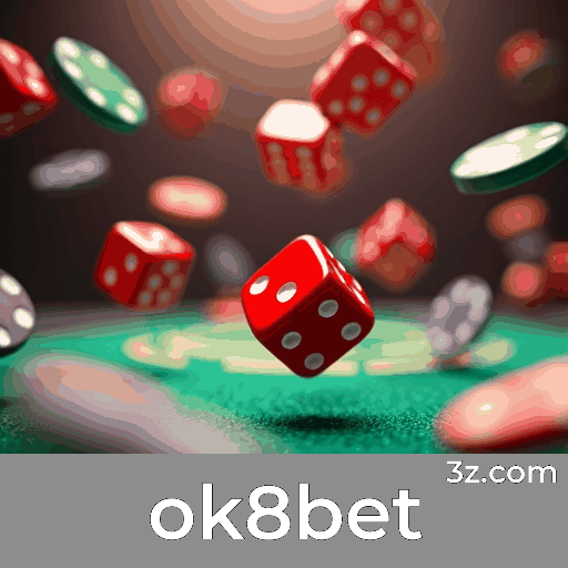 Ok8bet: A Plataforma de Apostas Profissional e Confiável