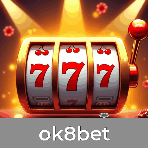 ok8bet: Experiência Imersiva com Variedade de Jogos de Cassino