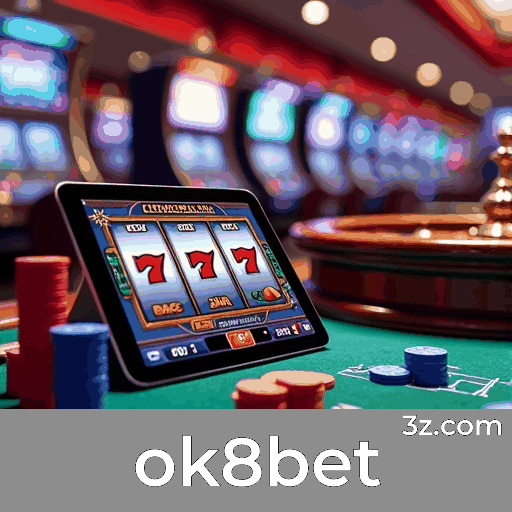 ok8bet: Seu Cassino Online Confiável e Seguro