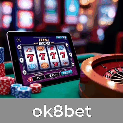 ok8bet: Aposte em Qualquer Lugar com Nosso Aplicativo Móvel Completo