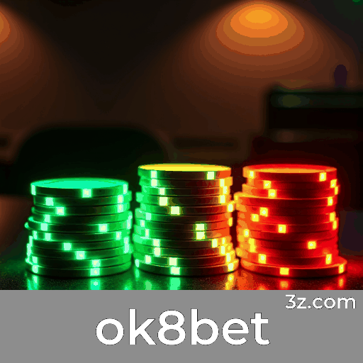ok8bet: Seu Cassino Online Confiável e Seguro