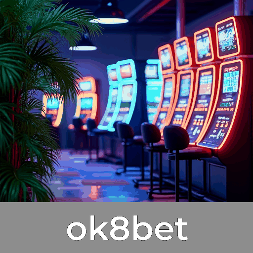 Ok8bet: Variedade de Jogos Exclusivos e Entretenimento Completo com Slots de Alta Volatilidade e Jogos de Mesa ao Vivo