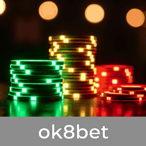 Ok8bet: Slots-Altos Prêmios, Jogos de Mesa-Desafios Únicos, Dealer ao Vivo-Experiência Imersiva