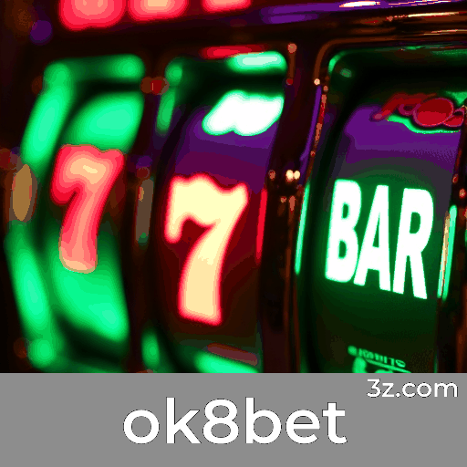 ok8bet: Seu Cassino Online Confiável e Seguro
