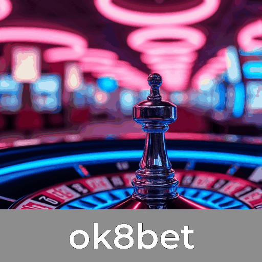 ok8bet: A experiência de cassino mais realista do Brasil
